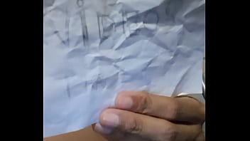 Vídeo de verificação