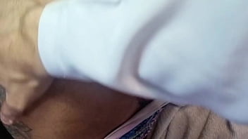 Milf leva massagem no grelao