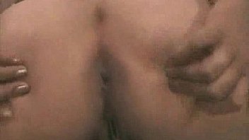 Mature big butt spreads