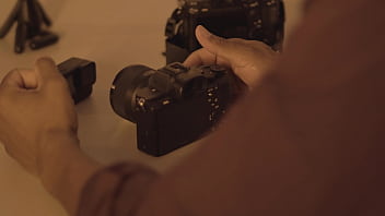 Behind the scenes of a brazilian porn