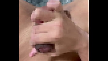 寸止め途中でちょっとおもらし射精 寸止め途中でちょっとおもらし射精