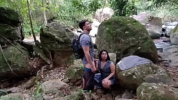 First Part Fucking With My Partner In The Forest They Fuck Me Suck Me And Cum On Me In The Forest Alexachris20 thumbnail