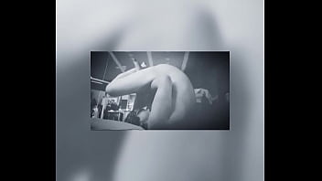 Spray A Black And White Load Into Mouth thumbnail