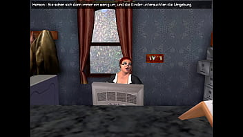 #19 ● hübsch hier auf der beauty farm ● lula 3d ● let's play german deutsch peacemakerzockt adventure pc cdv software