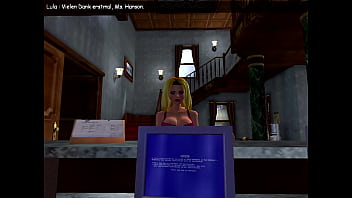 #19 ● Hübsch Hier Auf Der Beauty Farm ● Lula 3d ● Let's Play German Deutsch Peacemakerzockt Adventure Pc Cdv Software thumbnail