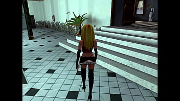 #19 ● Hübsch Hier Auf Der Beauty Farm ● Lula 3d ● Let's Play German Deutsch Peacemakerzockt Adventure Pc Cdv Software thumbnail