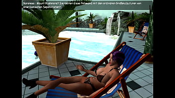 #19 ● Hübsch Hier Auf Der Beauty Farm ● Lula 3d ● Let's Play German Deutsch Peacemakerzockt Adventure Pc Cdv Software thumbnail