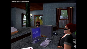 #19 ● hübsch hier auf der beauty farm ● lula 3d ● let's play german deutsch peacemakerzockt adventure pc cdv software