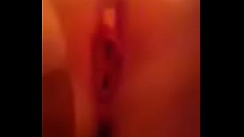 La slut fingering for me