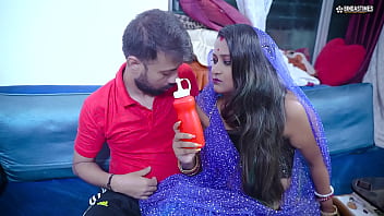 Desi indian tharki devar fucks his bhabhi infront of her girl friend full movie in hindi audio