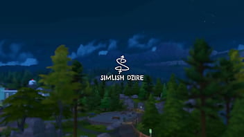 City girl fucks simple guy