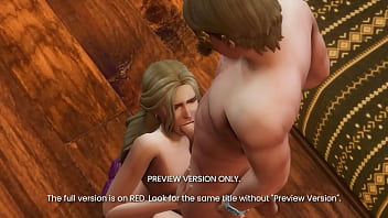 City girl fucks simple guy