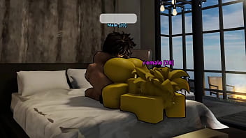 Fucking really hard a noobie whore in a condo