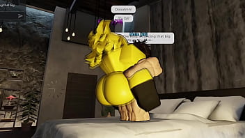 Fucking really hard a noobie whore in a condo