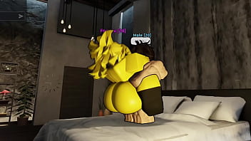 Fucking really hard a noobie whore in a condo