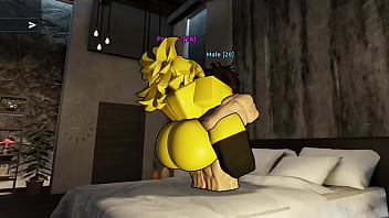 Fucking really hard a noobie whore in a condo