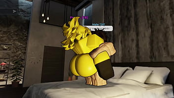 Fucking really hard a noobie whore in a condo