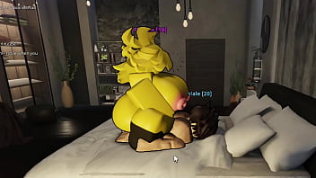 Fucking really hard a noobie whore in a condo