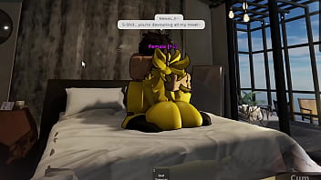 Fucking really hard a noobie whore in a condo