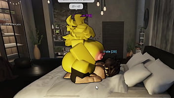 Fucking really hard a noobie whore in a condo