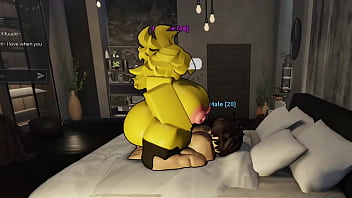 Fucking really hard a noobie whore in a condo