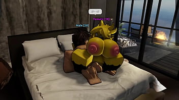 Fucking really hard a noobie whore in a condo