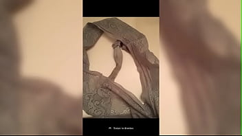 Panty dirty