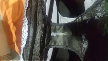 Panty dirty