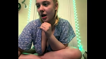 Masturbating on your face