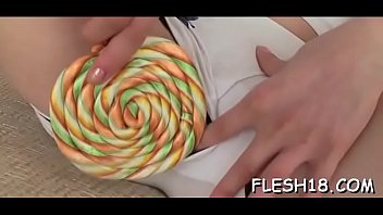 Tanned beauty fucked for hours