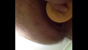 Pomp plug ass hole