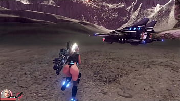 Aria genesis hentai game pornplay ep 1 cuckolding sex is the only cure for her friend