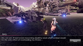 Aria genesis hentai game pornplay ep 1 cuckolding sex is the only cure for her friend