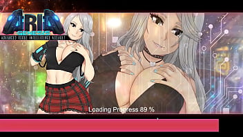 Aria genesis hentai game pornplay ep 1 cuckolding sex is the only cure for her friend