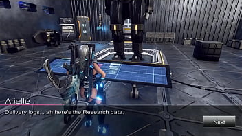 Aria genesis hentai game pornplay ep 1 cuckolding sex is the only cure for her friend