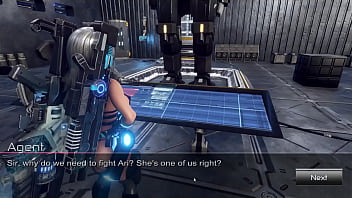 Aria genesis hentai game pornplay ep 1 cuckolding sex is the only cure for her friend