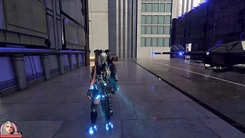 Aria genesis hentai game pornplay ep 1 cuckolding sex is the only cure for her friend