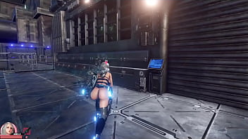 Aria genesis hentai game pornplay ep 1 cuckolding sex is the only cure for her friend