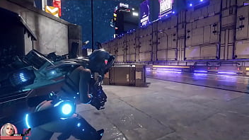 Aria genesis hentai game pornplay ep 1 cuckolding sex is the only cure for her friend