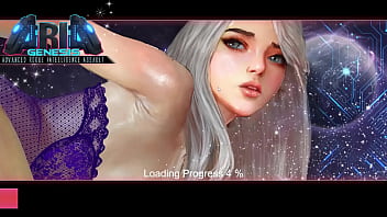 Aria genesis hentai game pornplay ep 1 cuckolding sex is the only cure for her friend