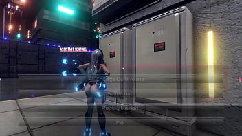 Aria genesis hentai game pornplay ep 1 cuckolding sex is the only cure for her friend