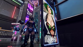 Aria genesis hentai game pornplay ep 1 cuckolding sex is the only cure for her friend