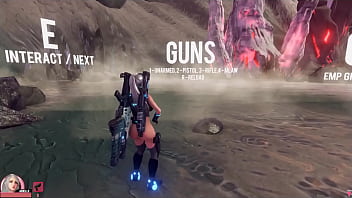 Aria genesis hentai game pornplay ep 1 cuckolding sex is the only cure for her friend