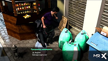 Fashionbusiness seduces a store clerk e1 #30