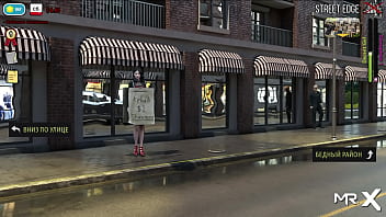 Fashionbusiness seduces a store clerk e1 #30