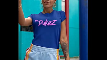 The dukez merch