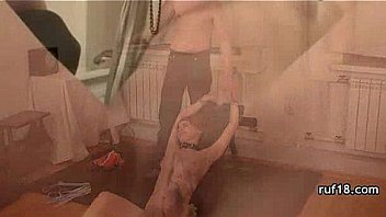 Outstanding teen sex skills