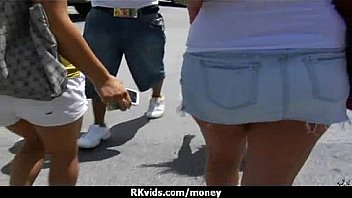 Hooker gets payed and tape for sex 20