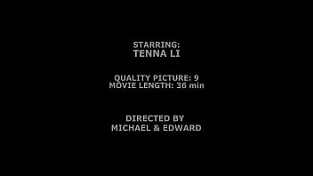 My First Dp Tenna Li Balls Deep Anal Dp Gapes And Facial Gl380 thumbnail