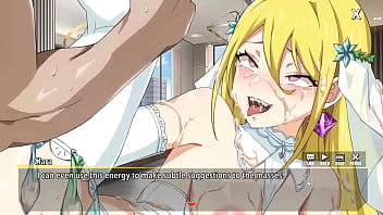 Pop idol wedding sex and bukkake creampie x angels animated sex scenes part 2 hentai game